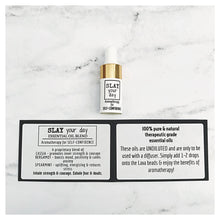 Load image into Gallery viewer, Self-Confidence Essential Oil Blend | Aromatherapy for Inner Strength, Courage, Mood Boost 